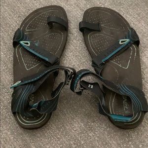 Teva shoes